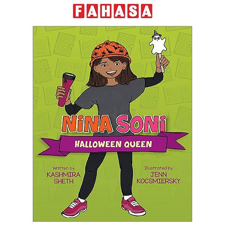 Nina Soni, Halloween Queen
