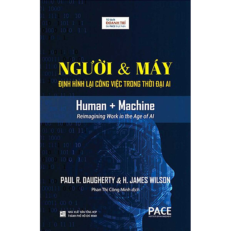Người Và Máy – Định Hình Lại Công Việc Trong Thời Đại AI