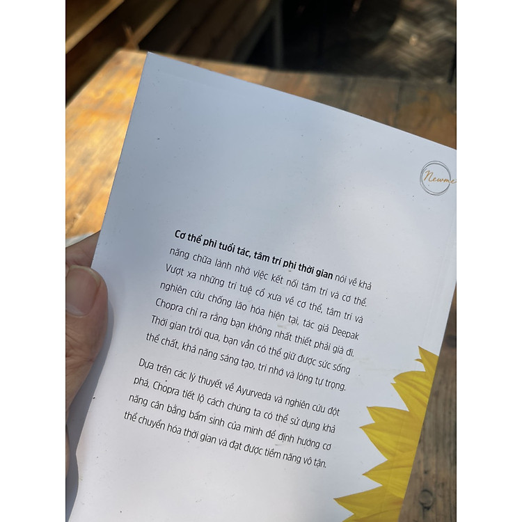 CƠ THỂ PHI TUỔI TÁC, TÂM TRÍ PHI THỜI GIAN - Ảnh 4