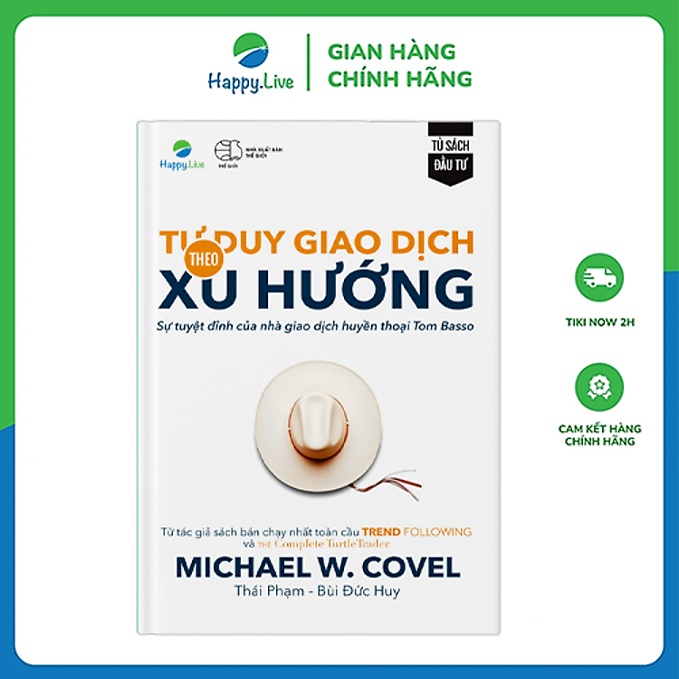 Tư Duy Giao Dịch Theo Xu Hướng – Trend Following Mindset