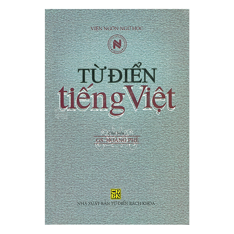 Từ Điển Tiếng Việt