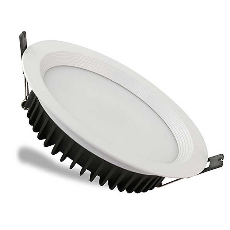 Combo 3 Bóng Đèn LED Âm Trần Downlight D AT04L 155 25W, Khoét trần 155mm