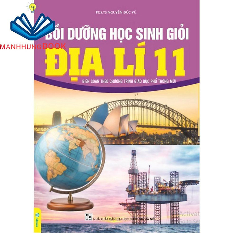 Bồi Dưỡng Học Sinh Giỏi Địa Lí 11