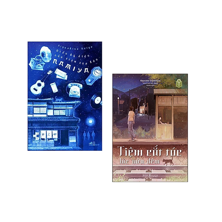 Điều Kỳ Diệu Của Tiệm Tạp Hóa NAMIYA (Tái Bản)