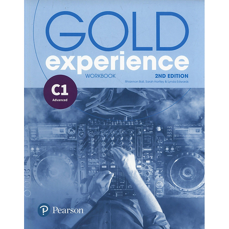 Gold Experience 2Ed C1 Workbook - Ảnh 2