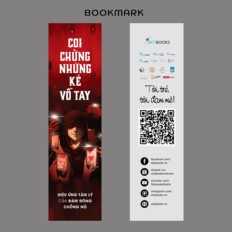 Coi Chừng Những Kẻ Vỗ Tay Hiệu Ứng Tâm Lý Của Đám Đông Cuồng Nộ - Ảnh 4