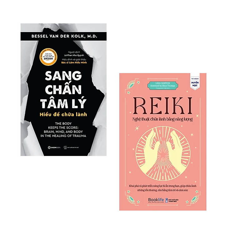 Reiki – Nghệ Thuật Chữa Lành Bằng Năng Lượng