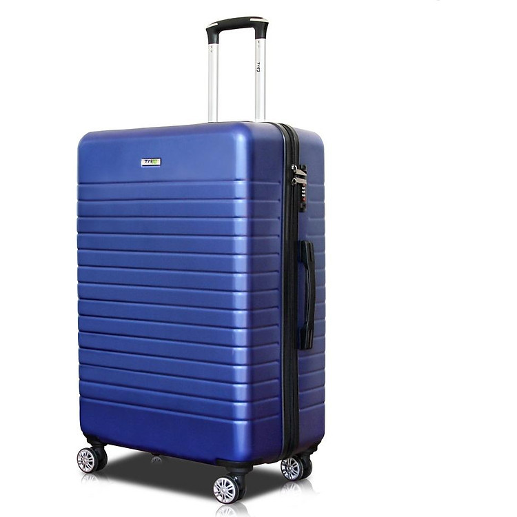 Vali nhựa ký gửi size 28inch 70cm TRIP PC911 xanh dương