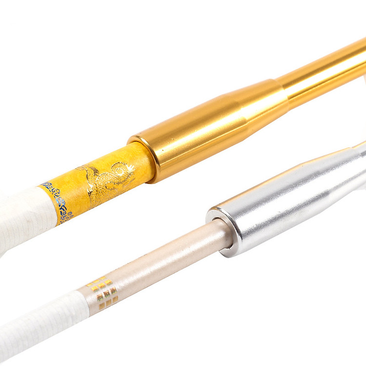 Tẩu thuốc hợp kim kiêu đơn giản (giao màu ngẫu nhiên) - Ảnh 6