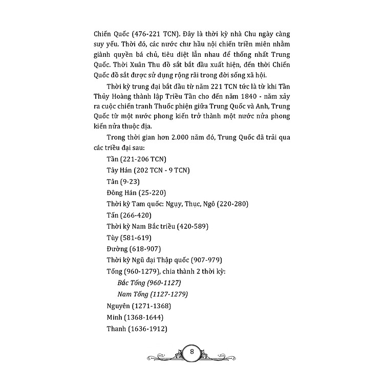 Tìm Hiểu Văn Hóa Trung Hoa - Ảnh 6