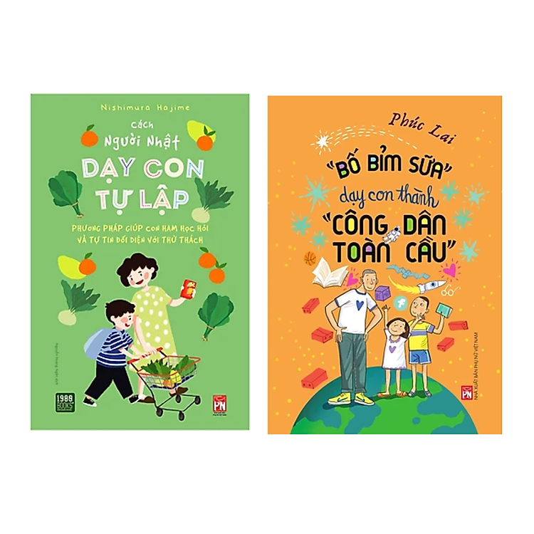 Cách Người Nhật Dạy Con Tự Lập