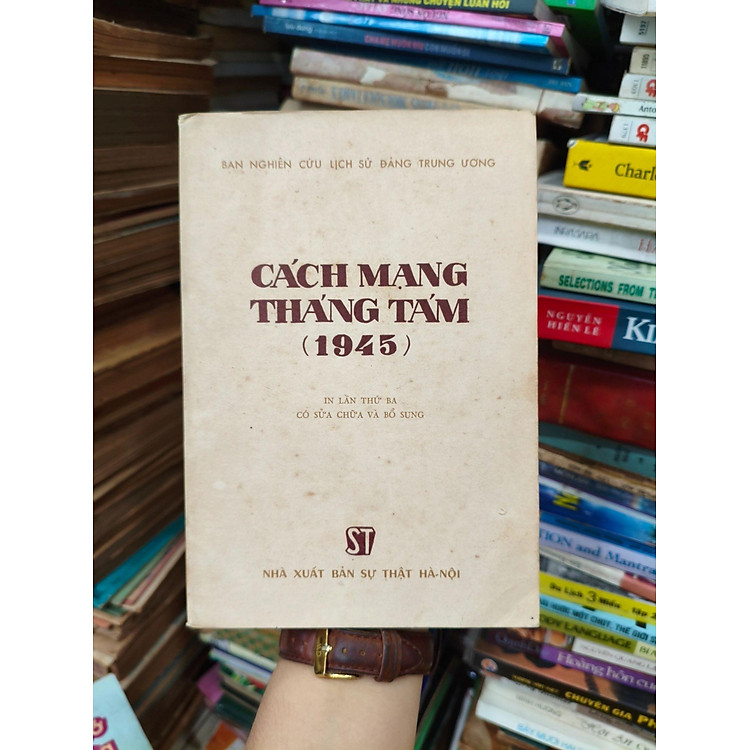 Cách mạng tháng tám 1945