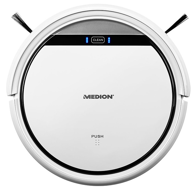 Robot hút bụi & lau nhà Medion MD18501 - Hàng nhập khẩu