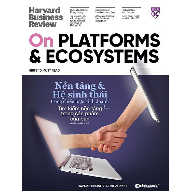HBR On – Nền Tảng Và Hệ Sinh Thái Trong Chiến Lược Kinh Doanh