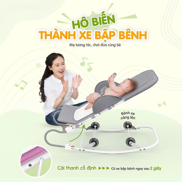 Tham Khảo tại ConCung: Xe nhún ăn bột Autoru F3 , nhận ngay nhiều Ưu đãi