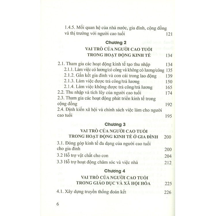 Vai Trò Người Cao Tuổi Trong Xã Hội Việt Nam Đang Già Hóa - Ảnh 4