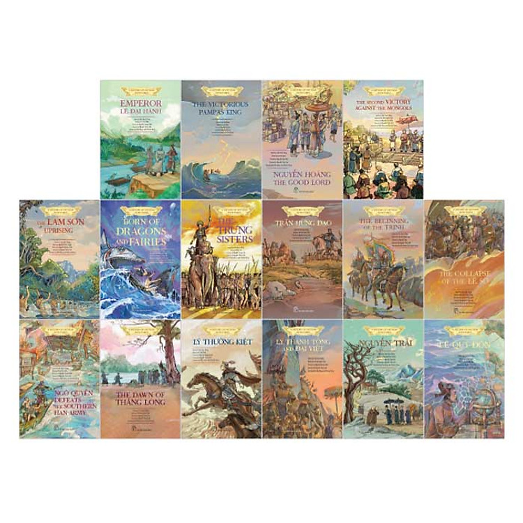 A History Of Vietnam In Pictures (In Colour)