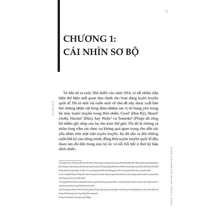 Kỹ Thuật Tuyên Truyền Trong Thế Chiến - Ảnh 5