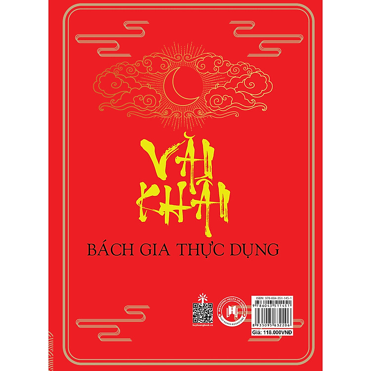 Văn Khấn Bách Gia Thực Dụng