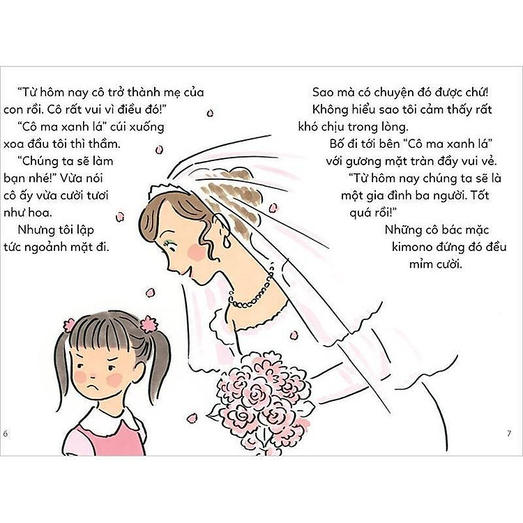 Cô Ma Xanh Lá - Ảnh 5