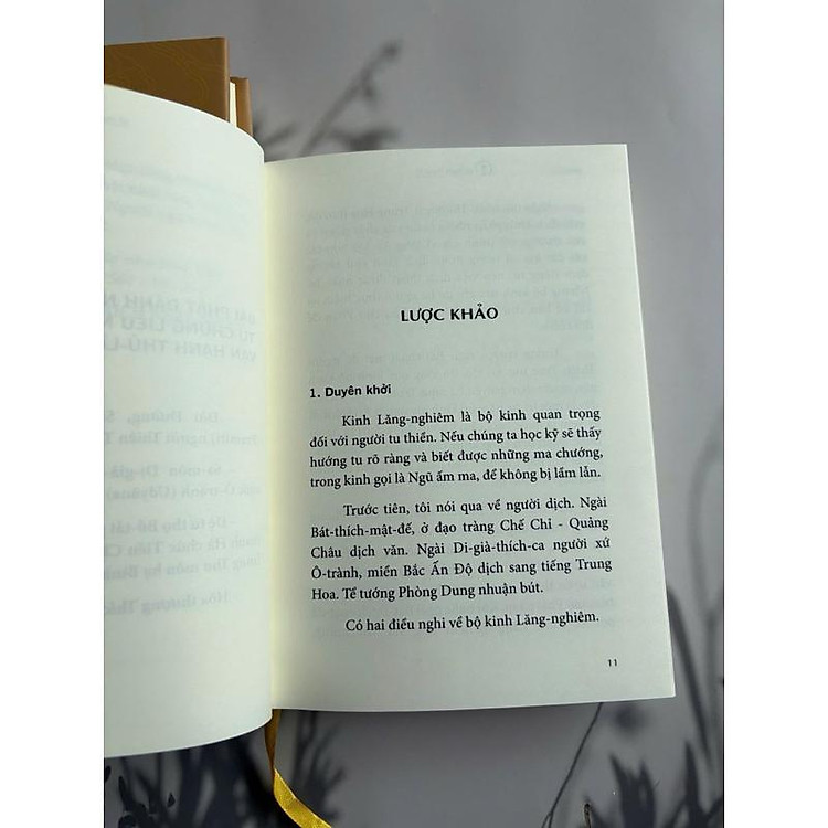 Kinh Lăng Nghiêm Giảng Giải - Ảnh 4