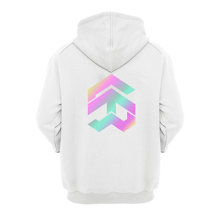 Áo Hoodie Nam In Hình Phản Quang Mẫu Mới