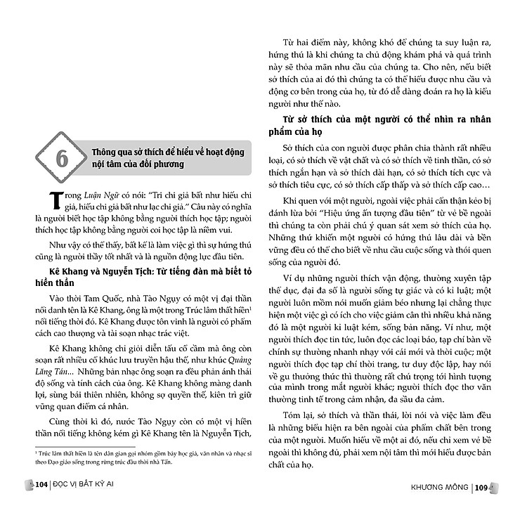 Đọc Vị Bất Kỳ Ai - Nghệ Thuật Nhìn Thấu Tâm Can Người Khác - Ảnh 3