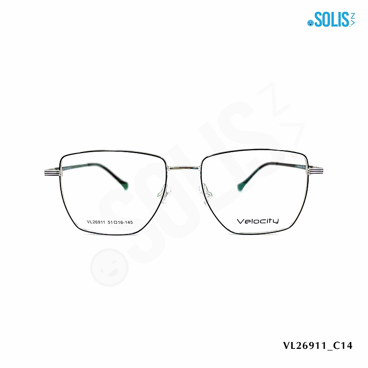 Gọng kính KL Velocity VL26911 - KÍNH KIM LOẠI HIỆU VELOCITY VL26911 KÍCH THƯỚC 51-16-145