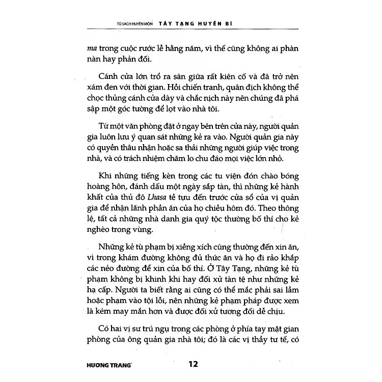 Tủ Sách Huyền Môn - Tây Tạng Huyền Bí - Ảnh 5