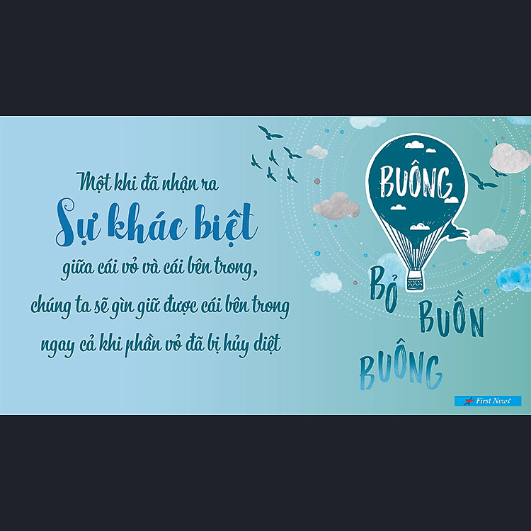 Buông Bỏ Buồn Buông - Ảnh 5