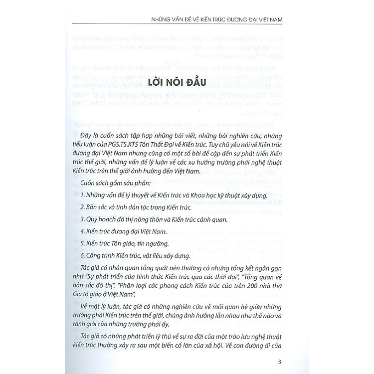 Những Vấn Đề Về Kiến Trúc Đương Đại Việt Nam - Ảnh 2