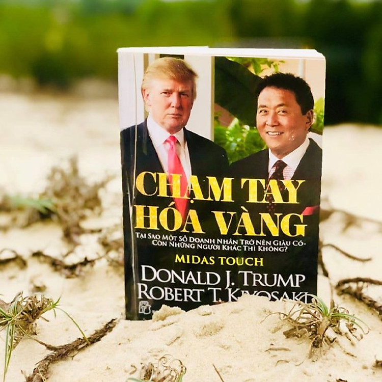 Chạm Tay Hoá Vàng - Ảnh 4