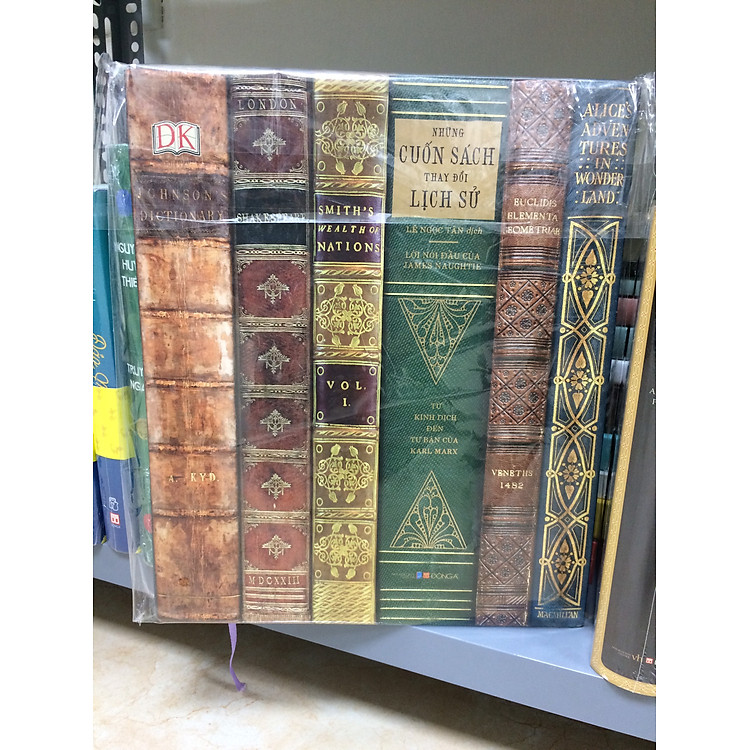 Những Cuốn Sách Thay Đổi Lịch Sử