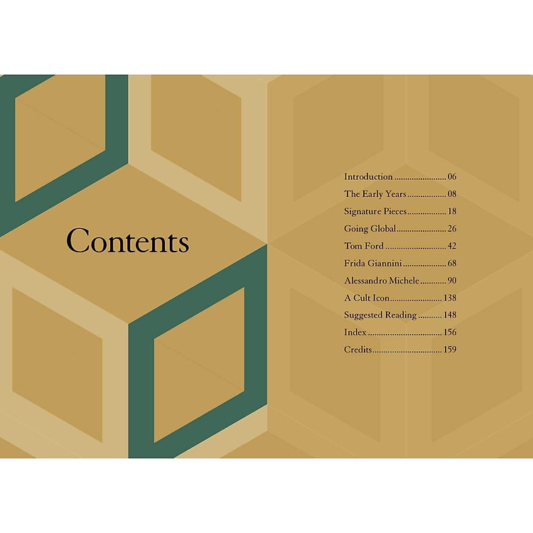 Little Book Of Gucci - Ảnh 2