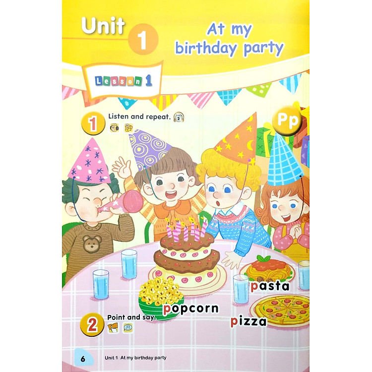 Tiếng Anh 2 Global Success - Sách học Sinh (2023) - Ảnh 3