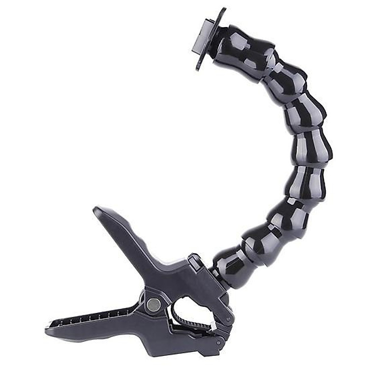 Kẹp Gopro Đa Nắng cao cấp ( Jaws Flex Clamp ) Có 7 Khúc Điều Chỉnh