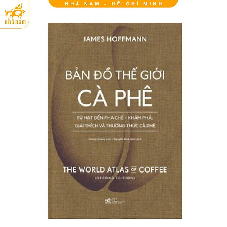 Bản Đồ Thế Giới Cà Phê