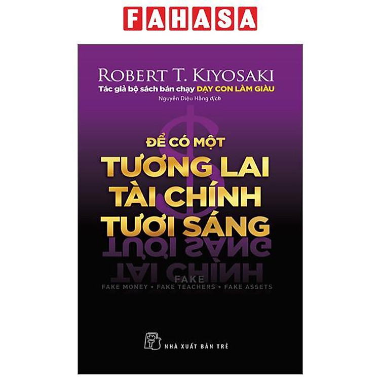 Để Có Một Tương Lai Tài Chính Tươi Sáng