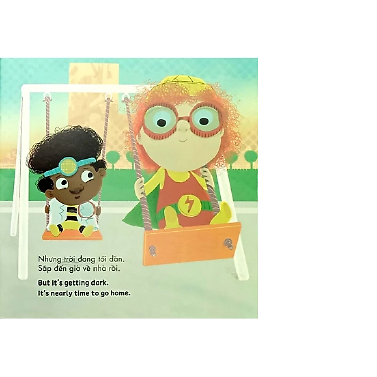 Khoa Học Dành Cho Tuổi Chập Chững - Ảnh 6