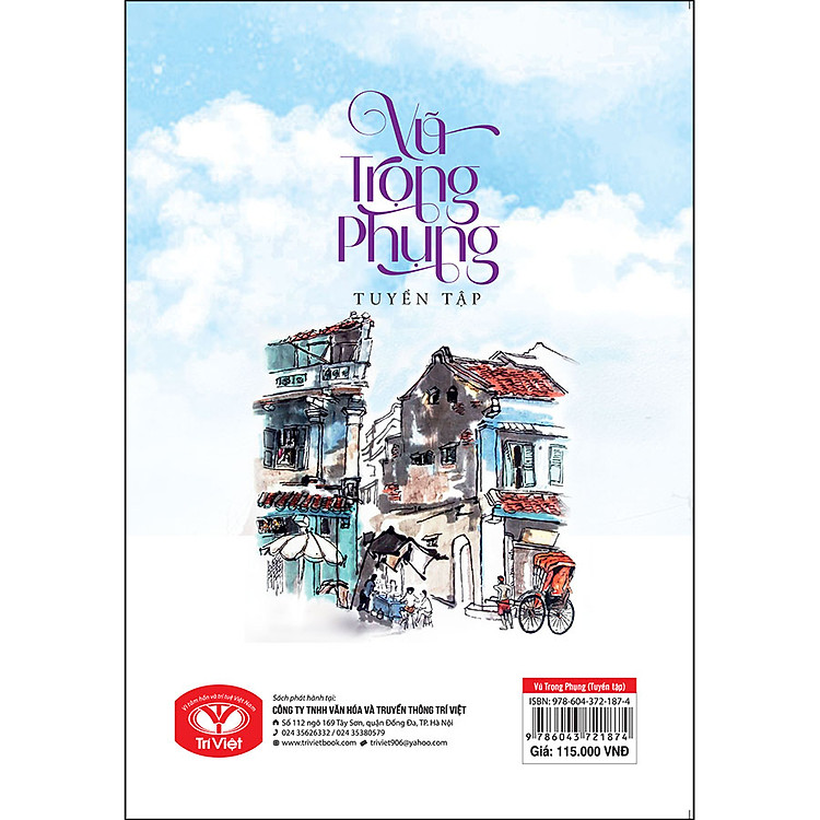 Vũ Trọng Phụng Tuyển Tập - Ảnh 2
