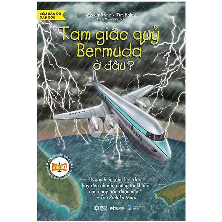 Tri Thức Phổ Thông – Tam Giác Quỷ Bermuda Ở Đâu?