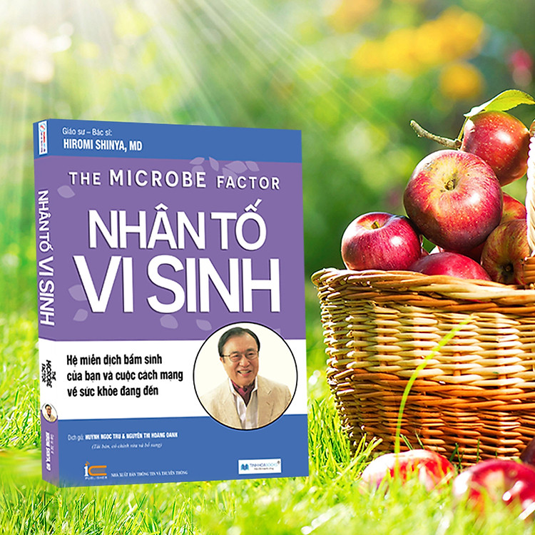 Nhân Tố Vi Sinh + Enzyme Chống Lão Hoá - Ảnh 3