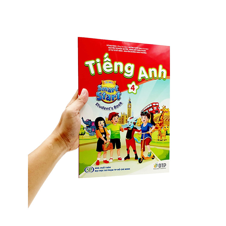 i-Learn Smart Start 4 Student Book (2023) - Ảnh 3