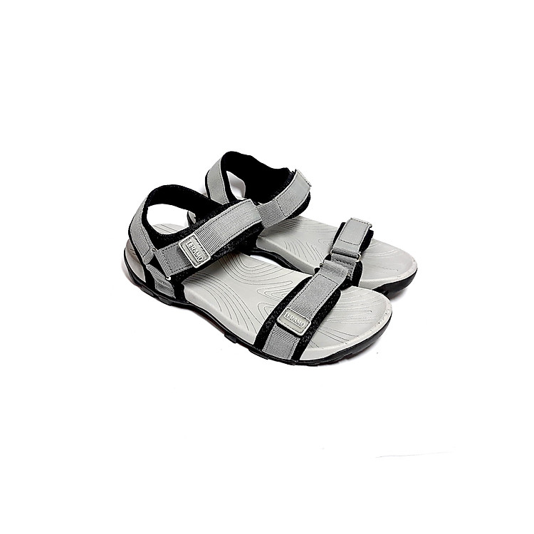 Dép Xăng Đan Nam Quai Hậu Nam Nữ Cao Cấp Quai Dù, Dép Sandal Học Sinh TRM01