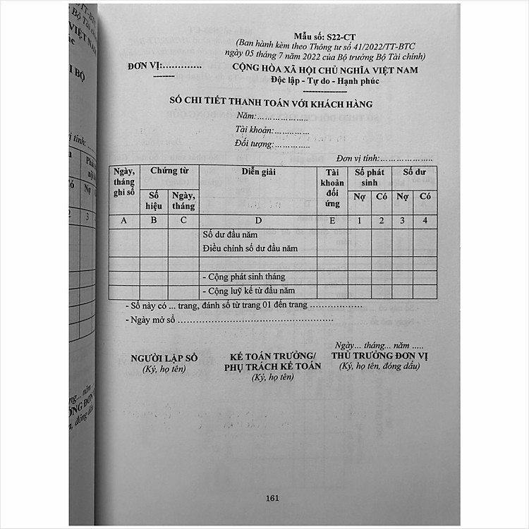 Sổ Tay Kế Toán Trưởng Đơn Vị Hành Chính Sự Nghiệp - Ảnh 5