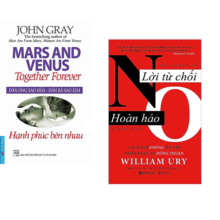 Đàn Ông Sao Hỏa – Đàn Bà Sao Kim (Hạnh Phúc Bên Nhau)