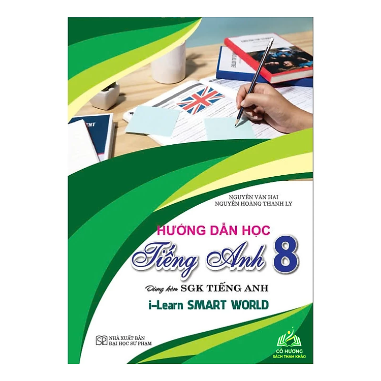 Hướng dẫn học Tiếng Anh 8