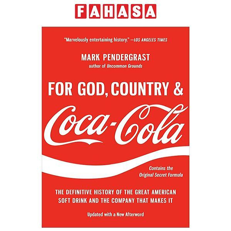 For God, Country, And Coca-Cola