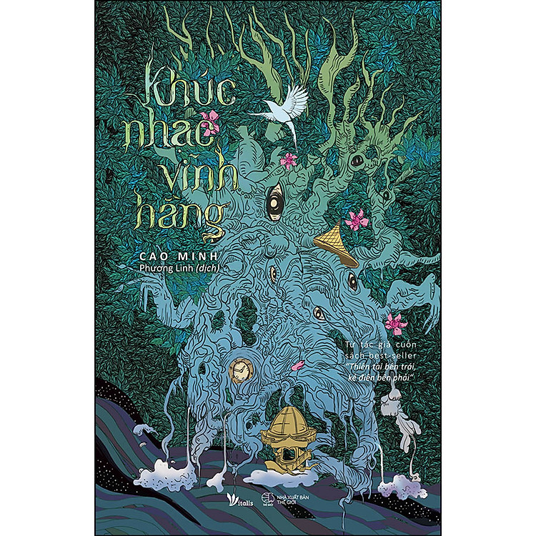 Sách Khúc Nhạc Vĩnh Hằng