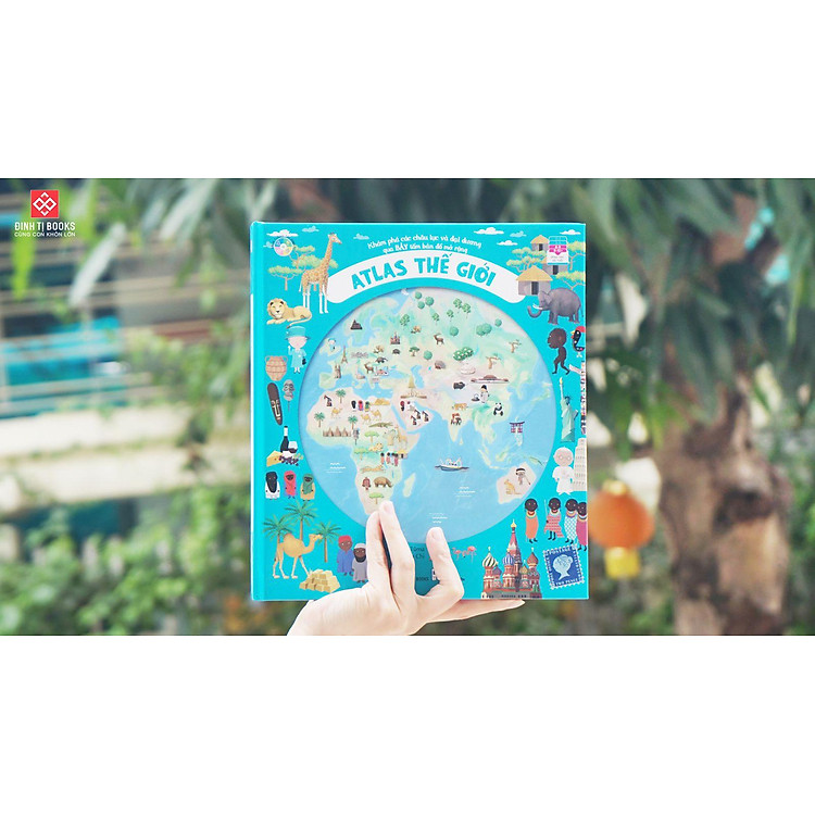 Atlas Thế Giới - Ảnh 3